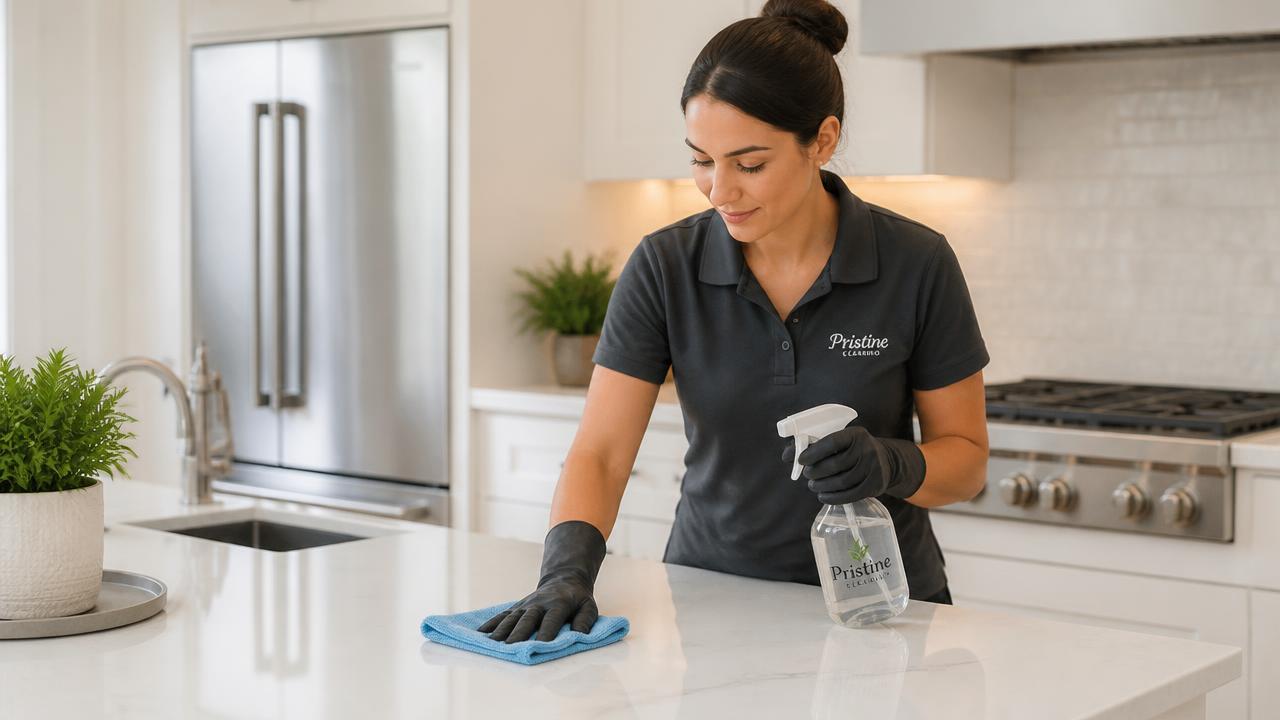 House Cleaning & Maid Services website template